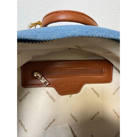 Rian Denim Backpack - Picture 6 of 9